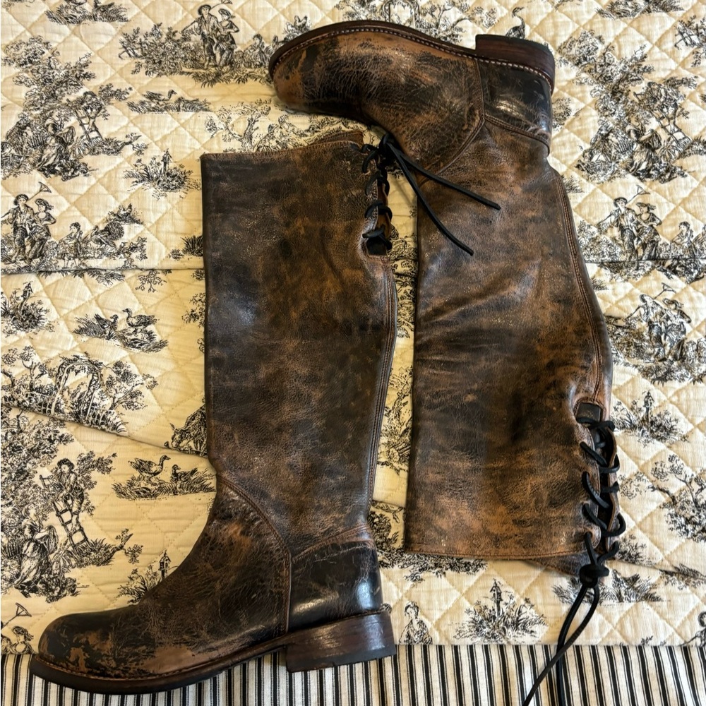 Bed Stu boots